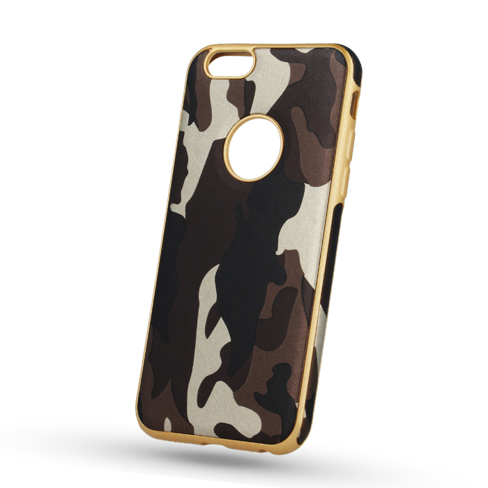 Nak�adka Army br�zowa Apple iPhone 5