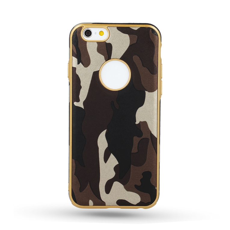 Nak�adka Army br�zowa Apple iPhone 5 / 2