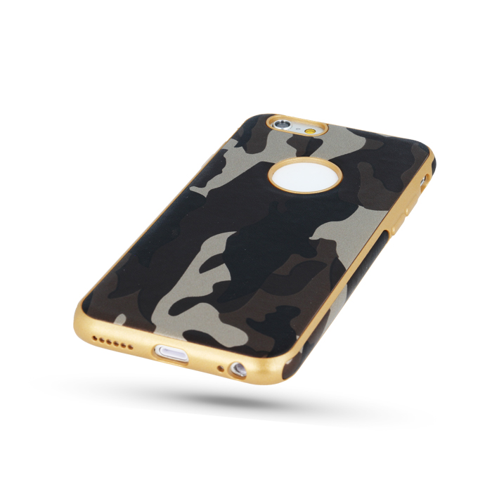 Nak�adka Army br�zowa Apple iPhone 5 / 3