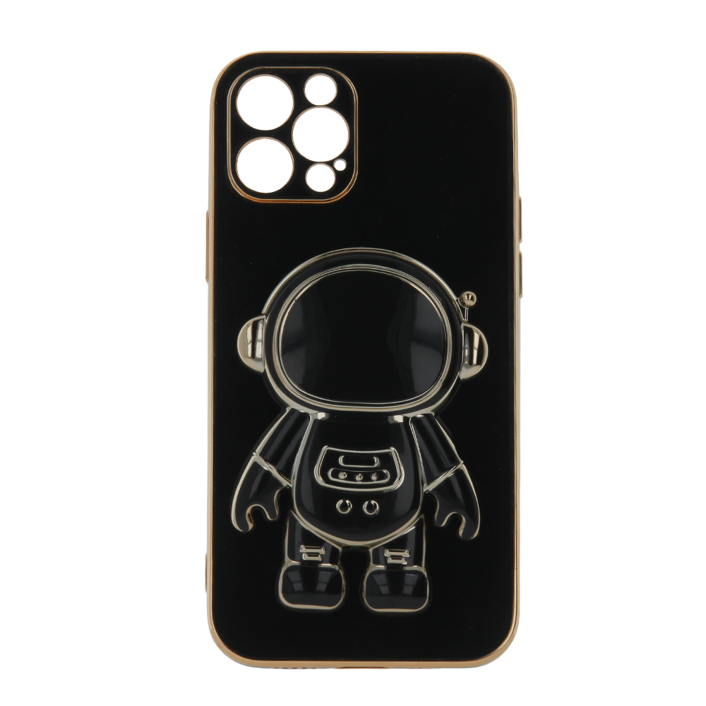 Nakadka Astronaut czarny Xiaomi Redmi Note 12 4G / 4