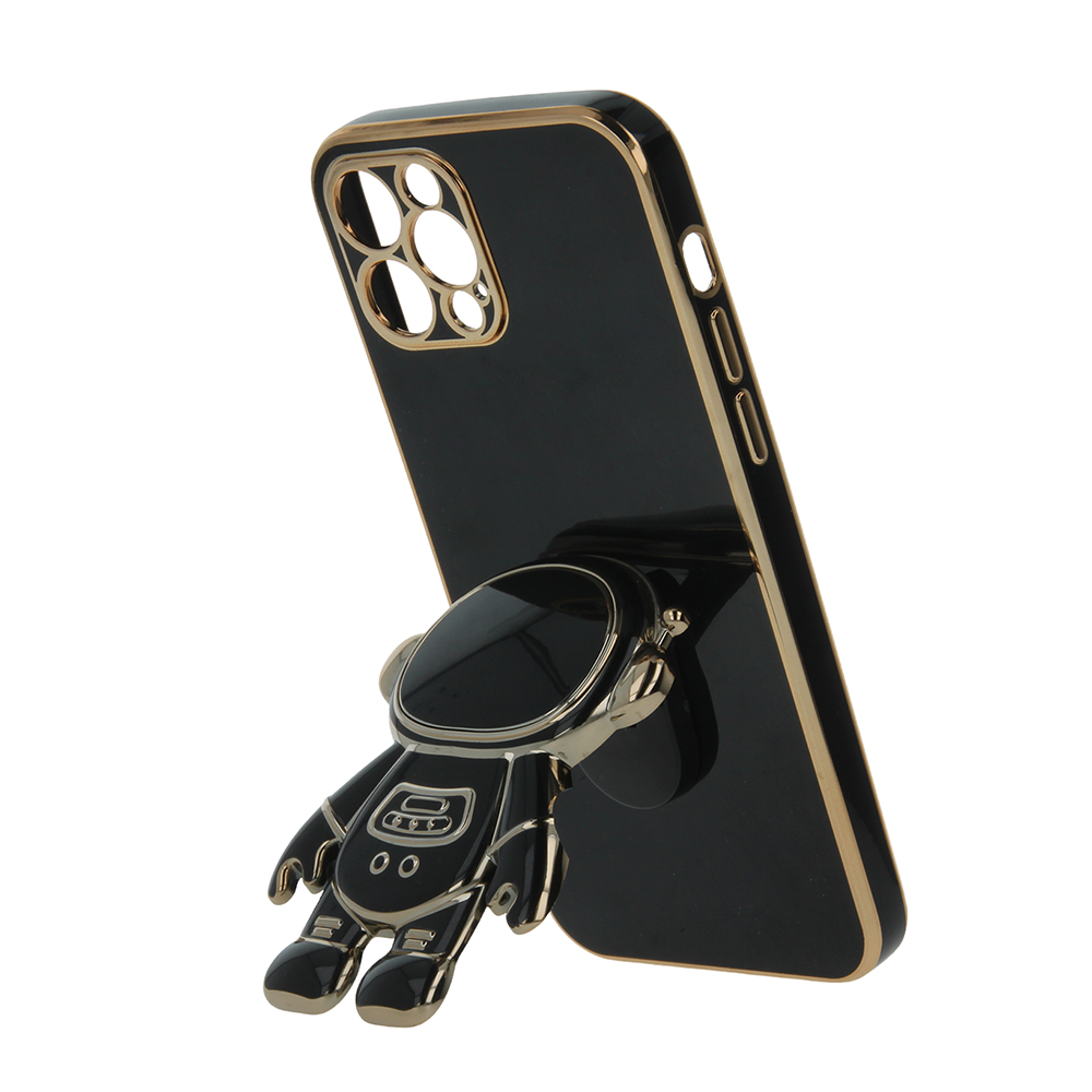 Nak�adka Astronaut czarny Samsung Galaxy A05S / 2