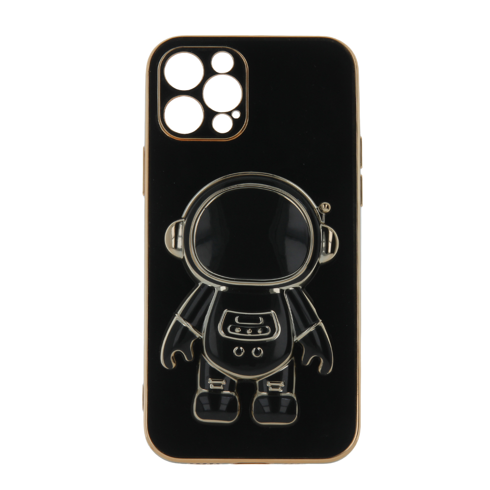 Nak�adka Astronaut czarny Samsung Galaxy A05S / 4