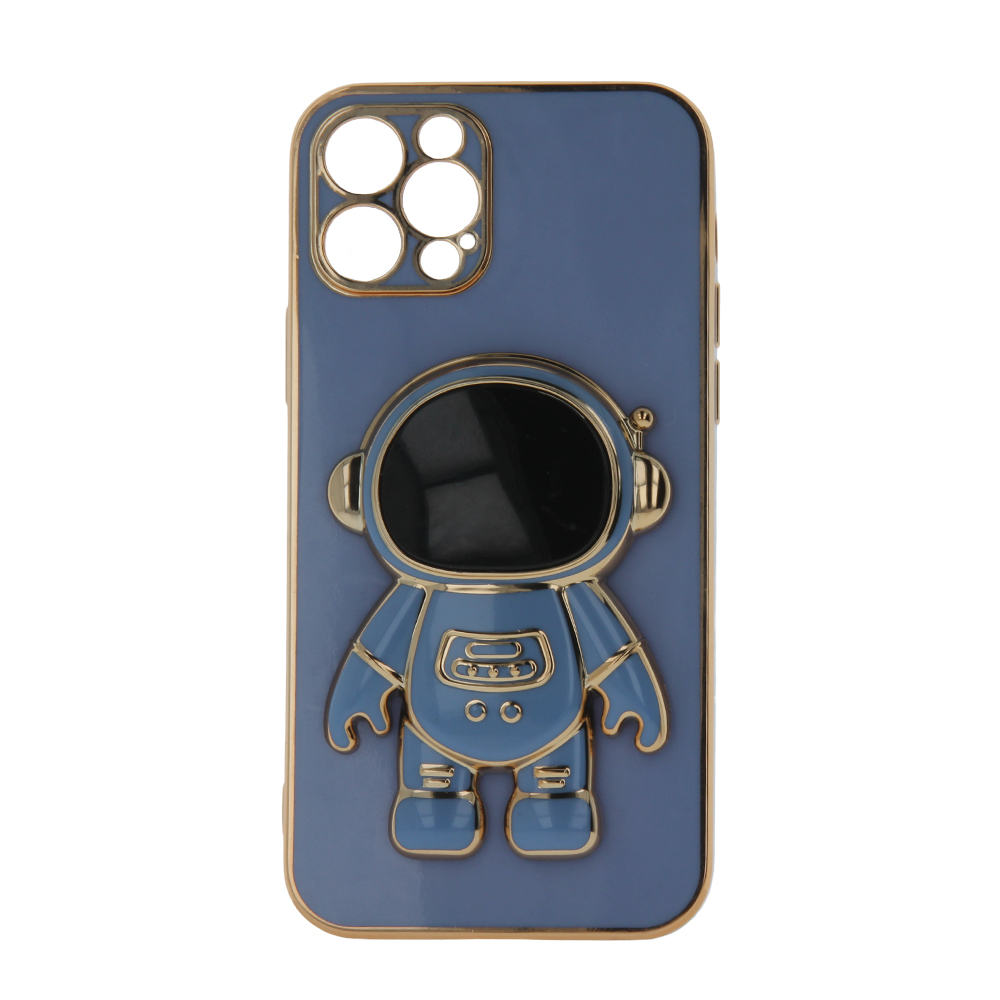 Nakadka Astronaut niebieska Apple iPhone 11 / 4