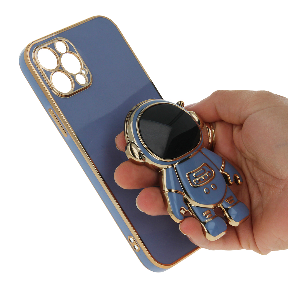 Nakadka Astronaut niebieska Apple iPhone 12 6,1 cali / 3