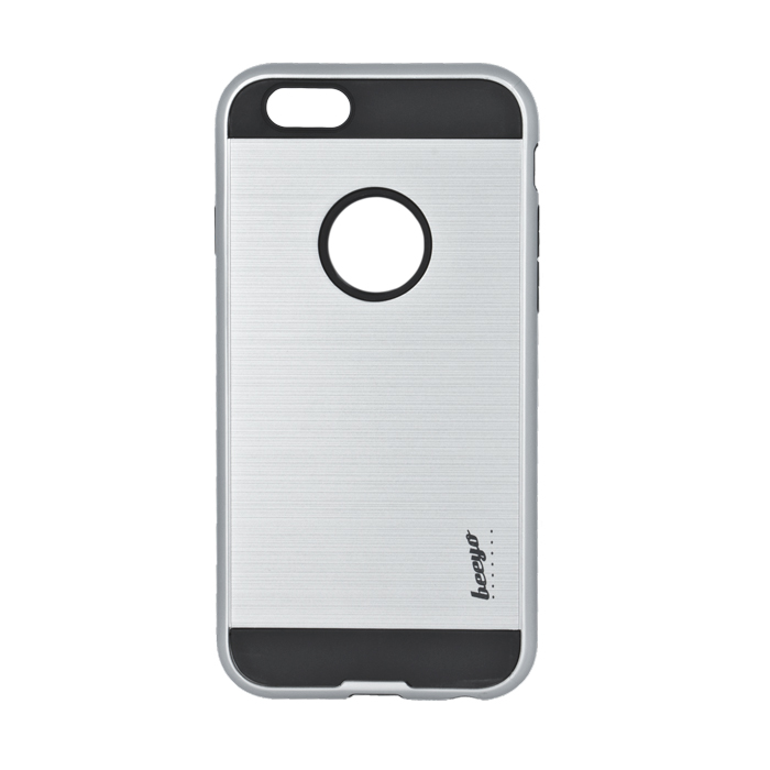Nak�adka Beeyo Armor srebrna Apple iPhone XS