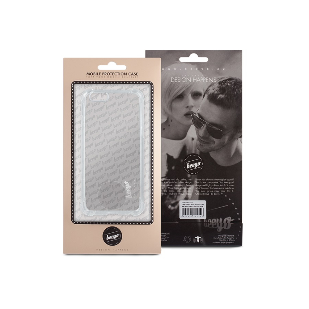 Nak�adka Beeyo Crystal Clear LG X Power 2 / 5