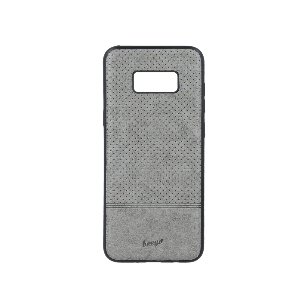 Nak�adka Beeyo Premium szara Apple iPhone XS Max / 2