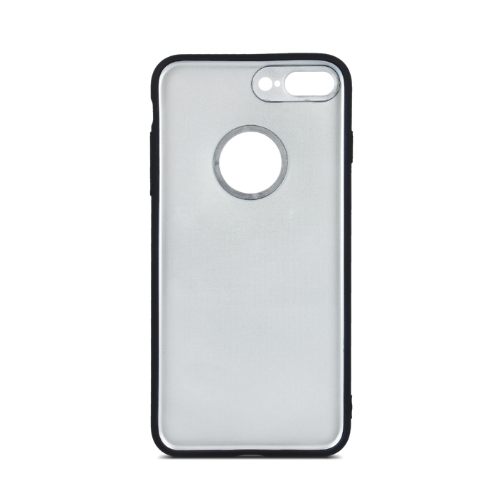 Nak�adka Beeyo Soft czarna Apple iPhone XS / 3