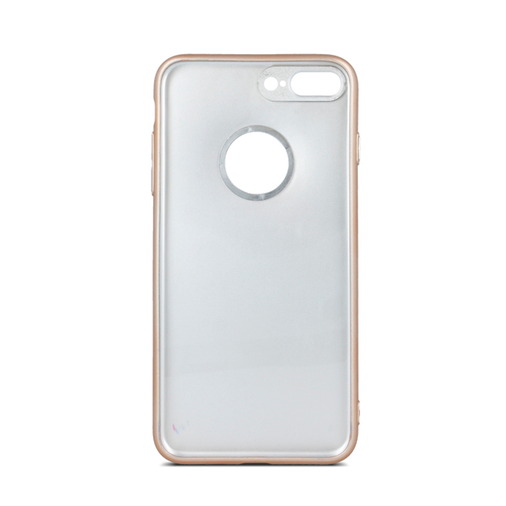 Nak�adka Beeyo Soft z�ota Samsung Galaxy A6 (2018) / 3