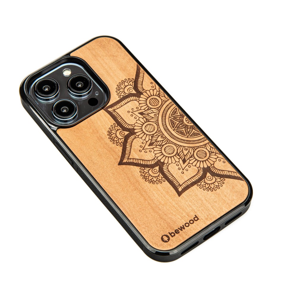 Nak�adka Bewood Apple iPhone 15 Pro / 2