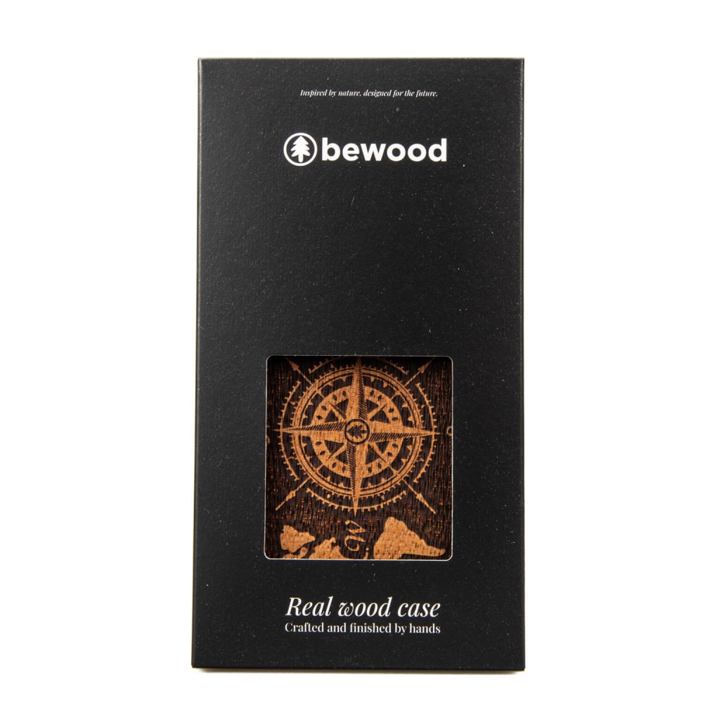 Nak�adka Bewood Apple iPhone 15 Pro / 5