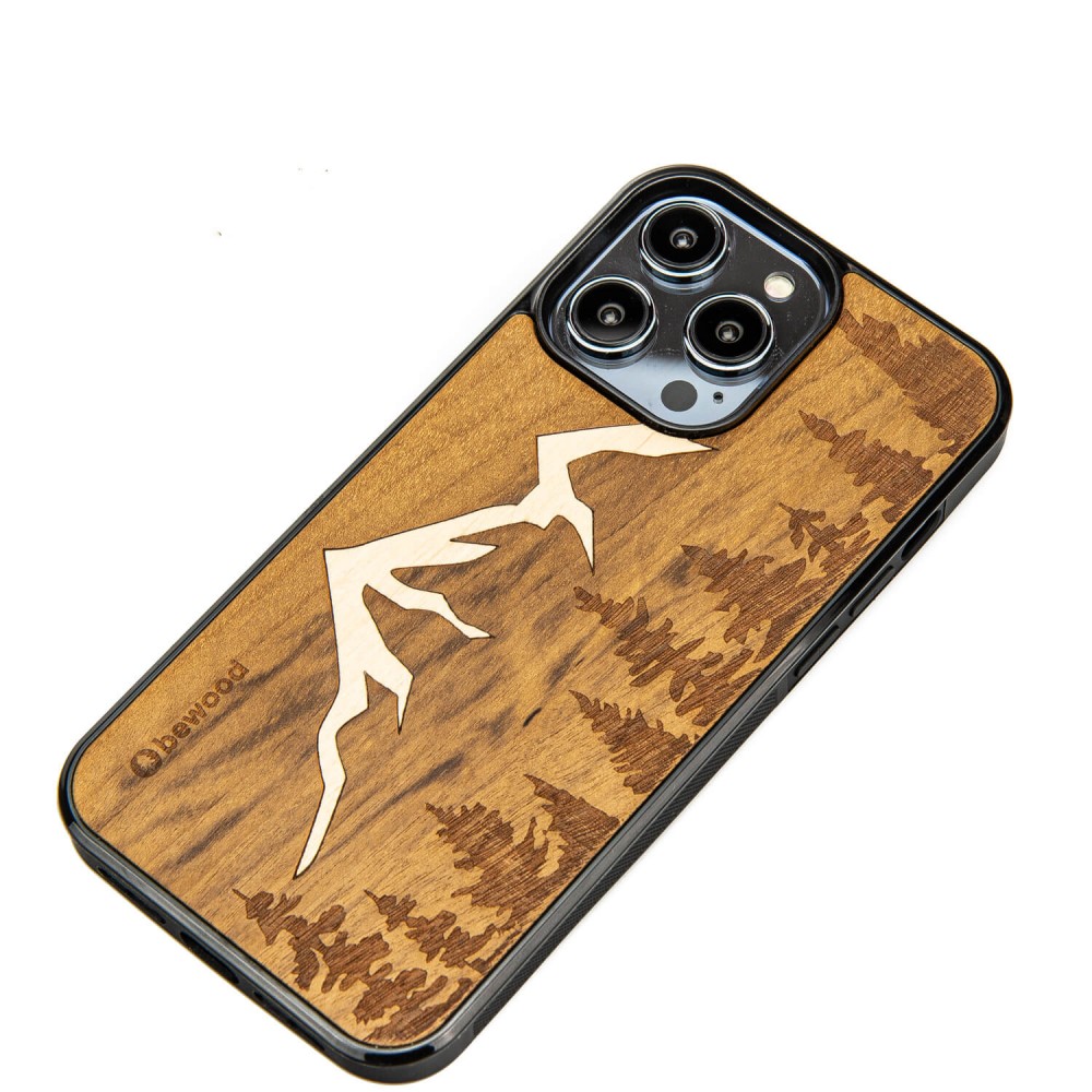 Nak�adka Bewood Apple iPhone 15 Pro Max / 2