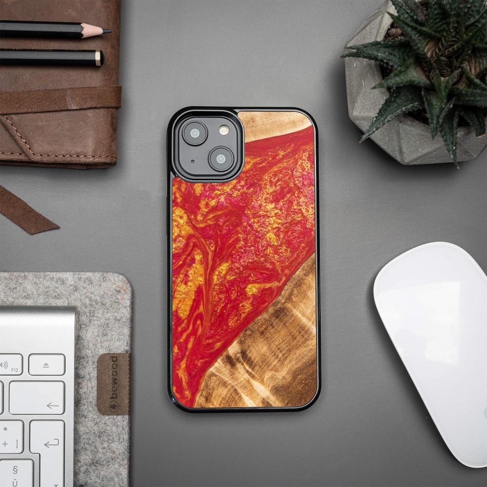 Nak�adka Bewood Unique Apple iPhone 15 / 2