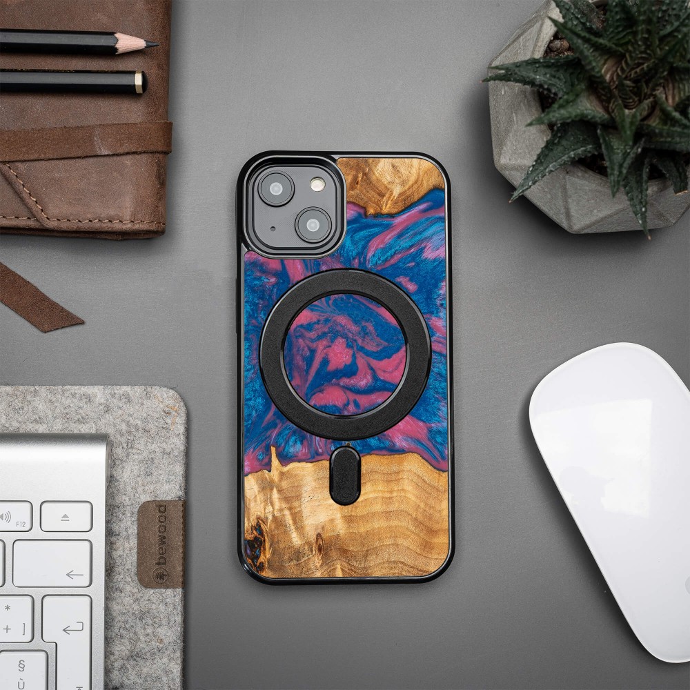 Nak�adka Bewood Unique Apple iPhone 15 / 3