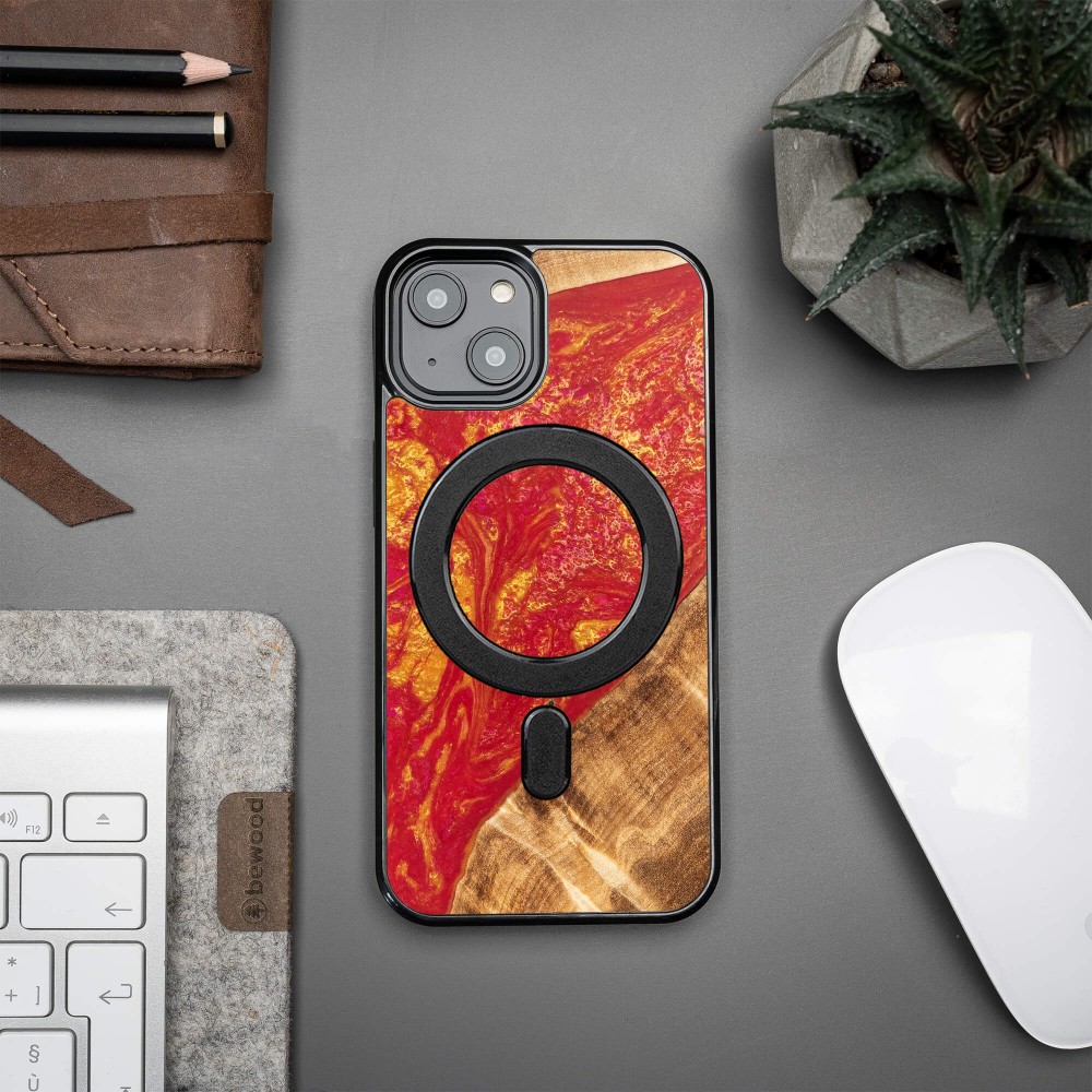 Nak�adka Bewood Unique Apple iPhone 15 / 3