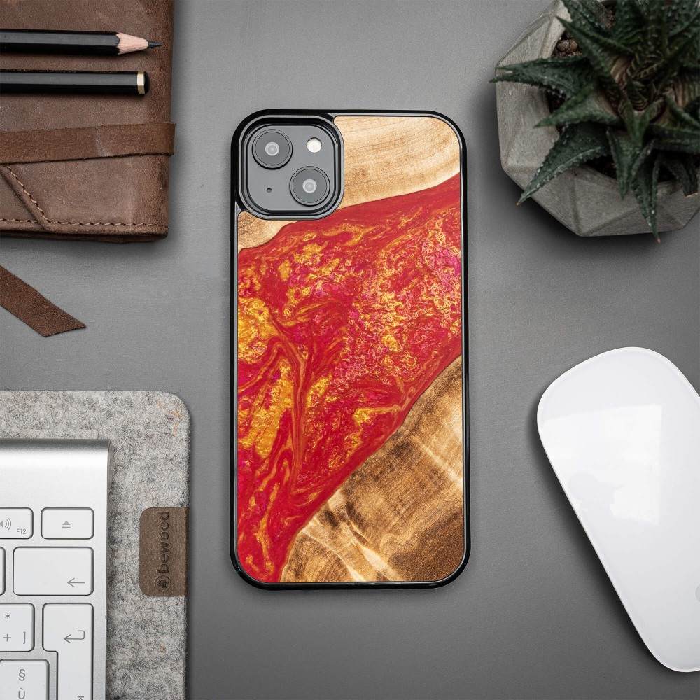 Nak�adka Bewood Unique Apple iPhone 15 Plus / 2