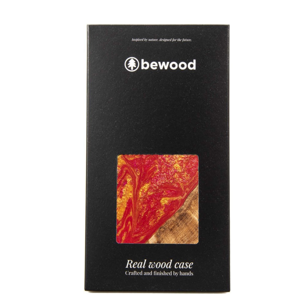 Nak�adka Bewood Unique Apple iPhone 15 Plus / 5