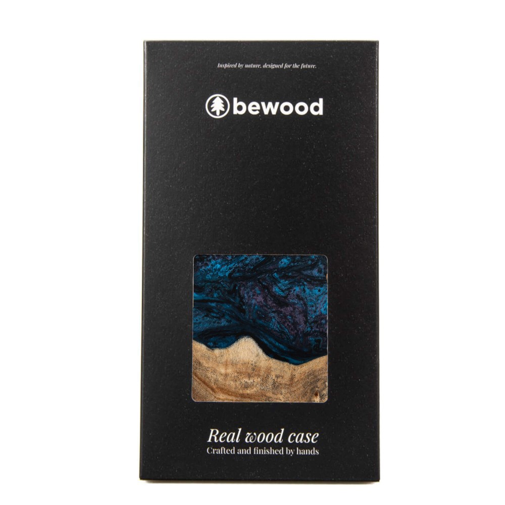 Nak�adka Bewood Unique Apple iPhone 15 Plus / 6
