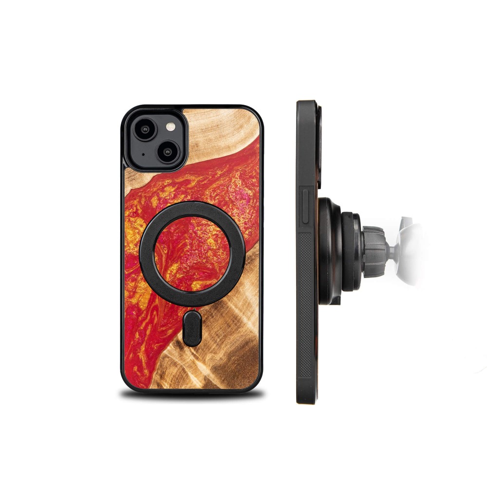 Nak�adka Bewood Unique Apple iPhone 15 Plus / 2