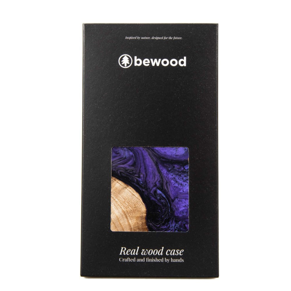Nak�adka Bewood Unique Apple iPhone 15 Pro / 5