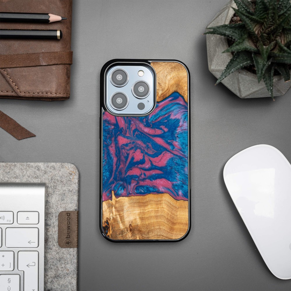 Nak�adka Bewood Unique Apple iPhone 15 Pro / 2