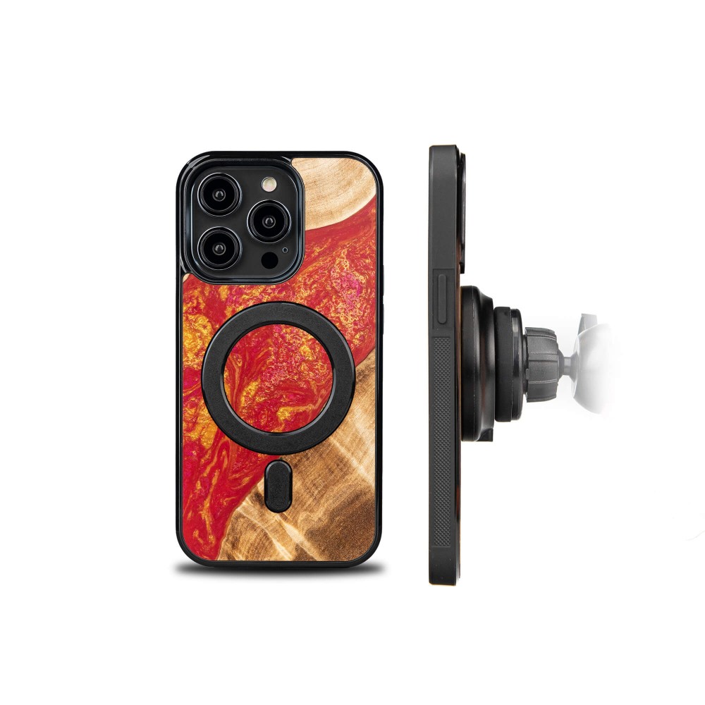 Nak�adka Bewood Unique Apple iPhone 15 Pro / 2