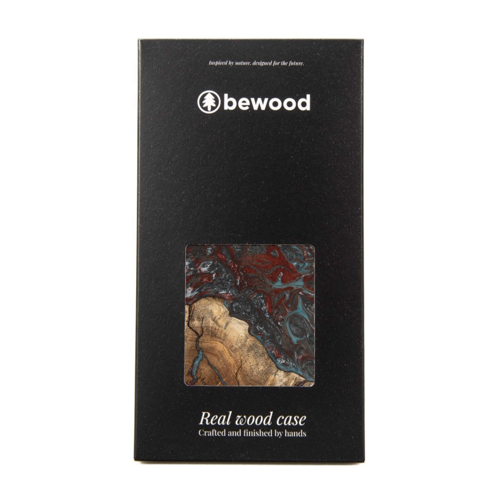Nak�adka Bewood Unique Apple iPhone 15 Pro Max / 5