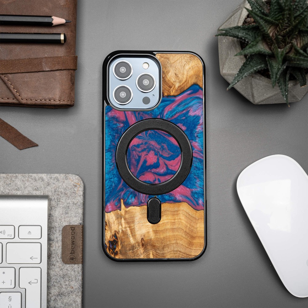 Nak�adka Bewood Unique Apple iPhone 15 Pro Max / 3