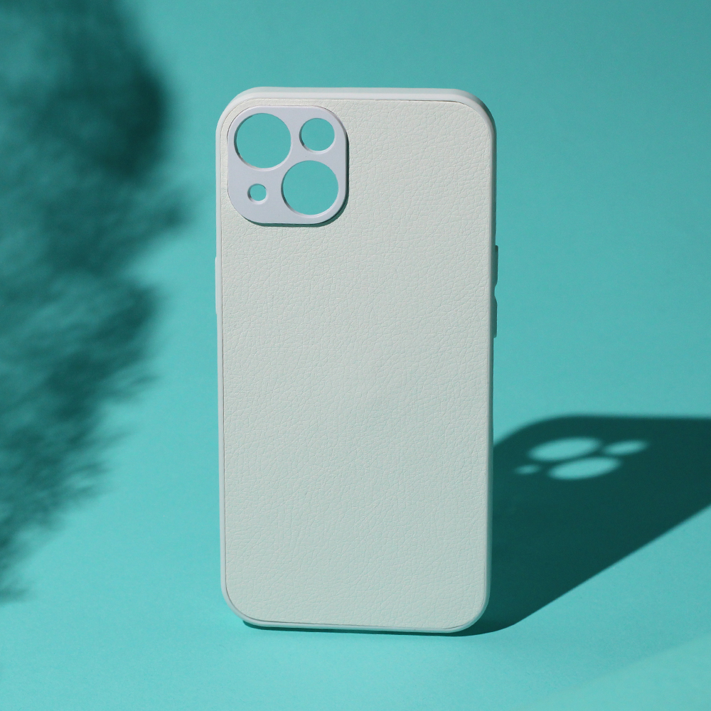 Nak�adka Black&White bia�y Samsung Galaxy S23 Ultra / 7