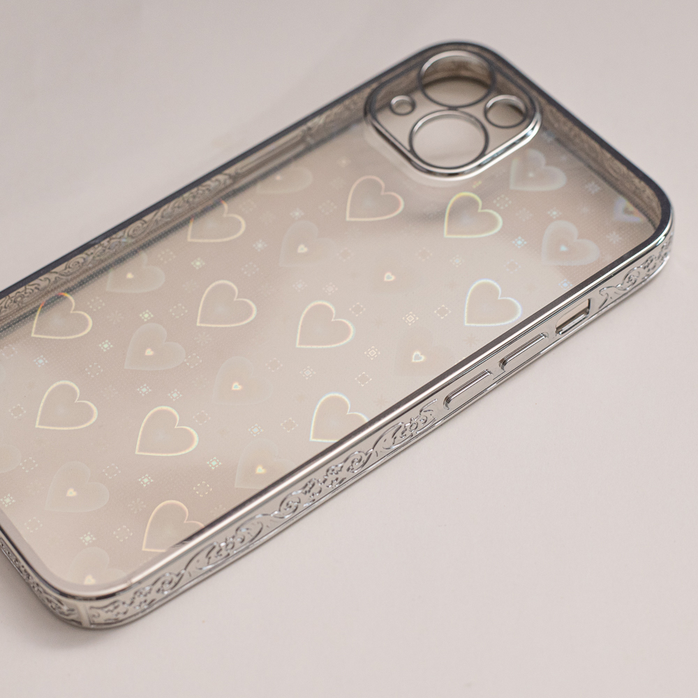 Nak�adka Blink 2in1 srebrna Apple iPhone 11 / 4