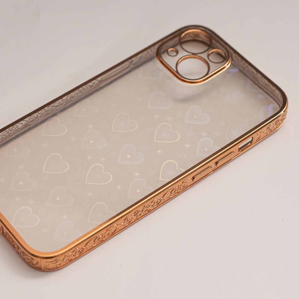 Nak�adka Blink 2in1 z�ota Apple iPhone SE 2022 / 4