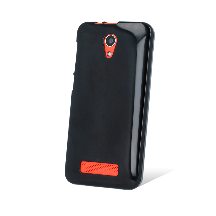 Nak�adka C-SMART III czarny myPhone C-Smart III