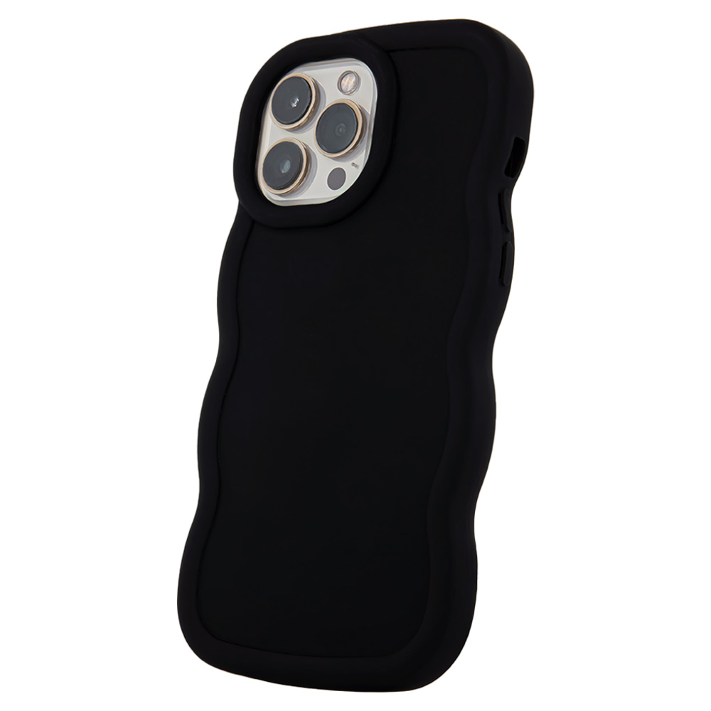 Nak�adka Candy czarny Apple iPhone 14 Pro / 2