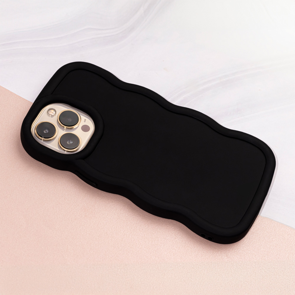 Nak�adka Candy czarny Apple iPhone 14 Pro / 4