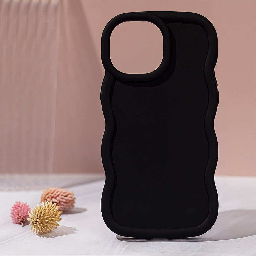 Nak�adka Candy czarny Apple iPhone 14 Pro / 5