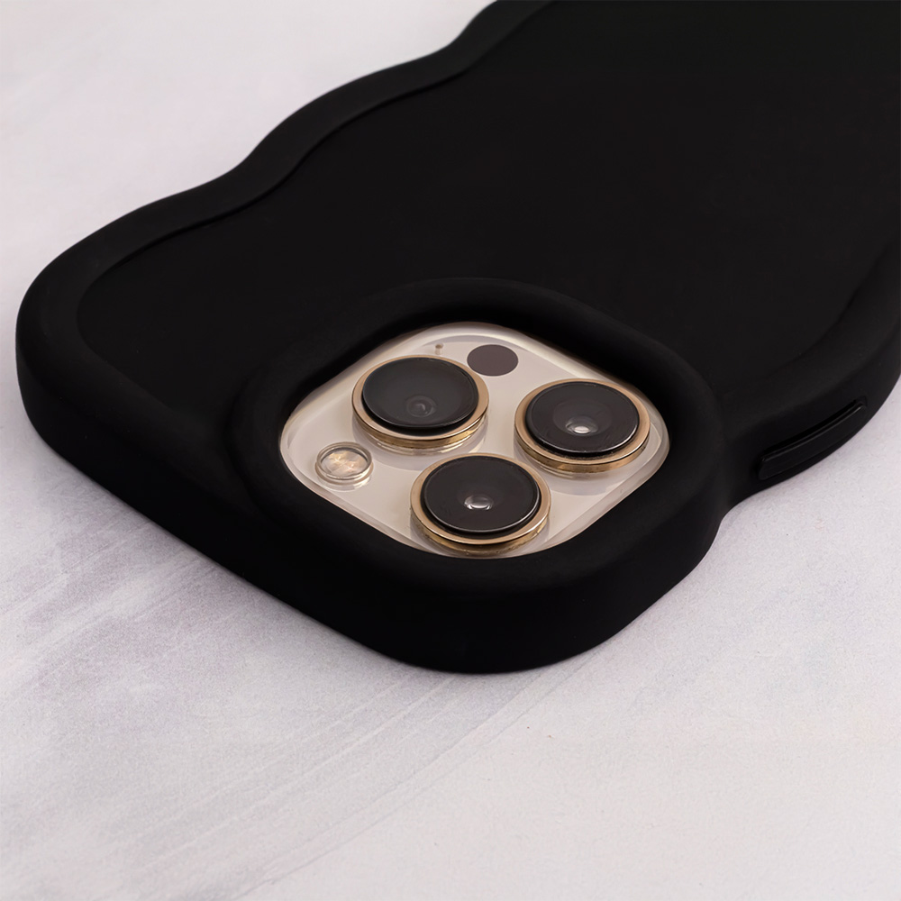 Nak�adka Candy czarny Apple iPhone 14 Pro / 6