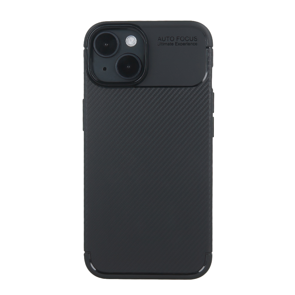 Nak�adka Carbon Black Apple iPhone 11 / 2