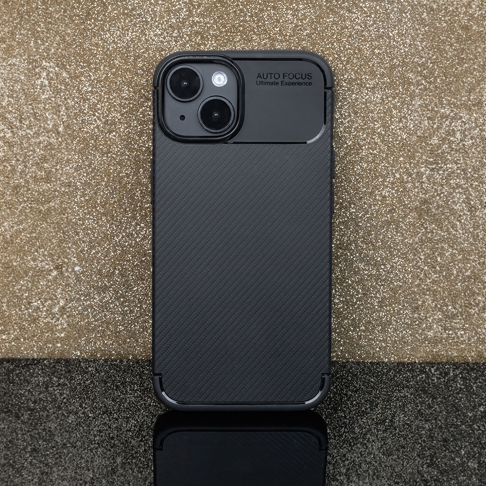 Nakadka Carbon Black Apple iPhone 14 Pro / 11