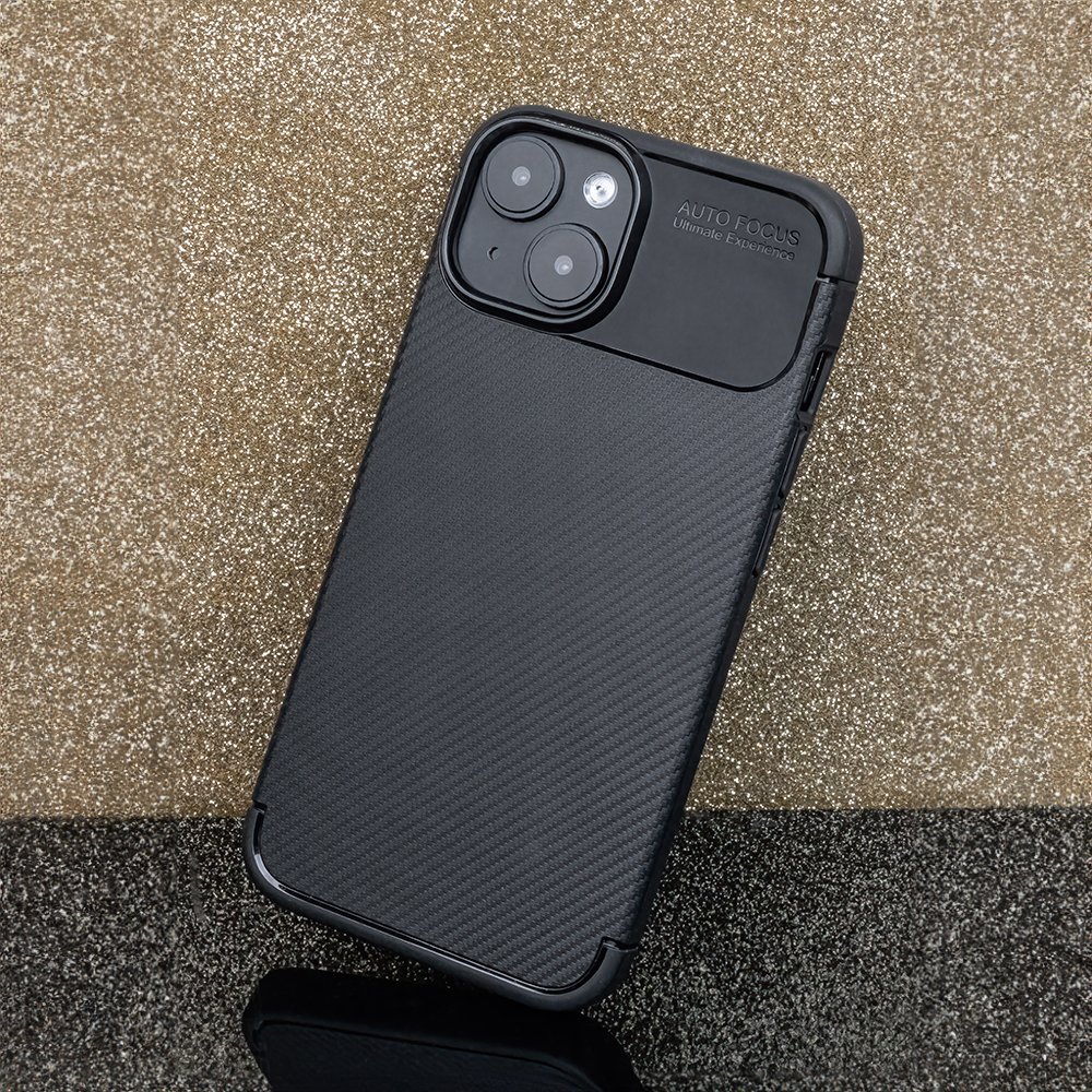 Nakadka Carbon Black Apple iPhone SE 2022 / 10