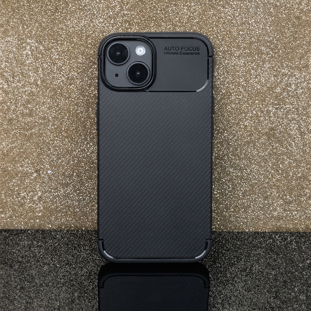 Nak�adka Carbon Black Google Pixel 10 Pro / 12
