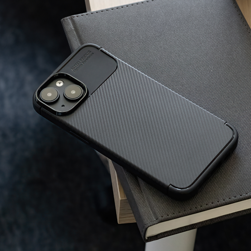 Nak�adka Carbon Black Samsung Galaxy S26 / 12