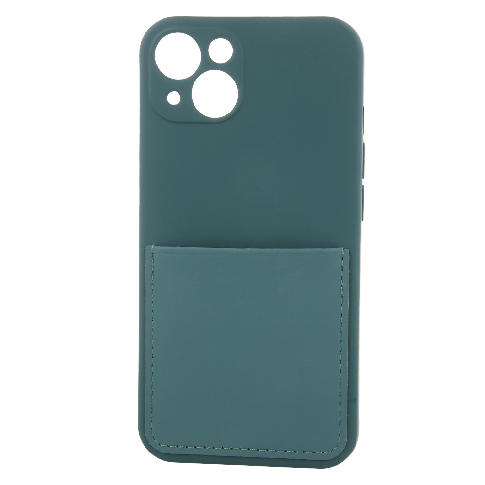 Nak�adka Card Cover zielona Apple iPhone 14 Pro / 4
