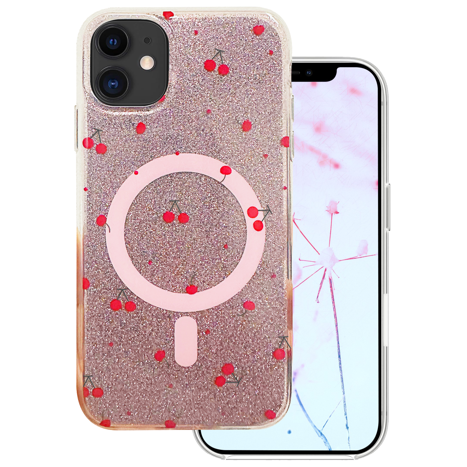 Nak�adka Cherry Mag Apple iPhone 11