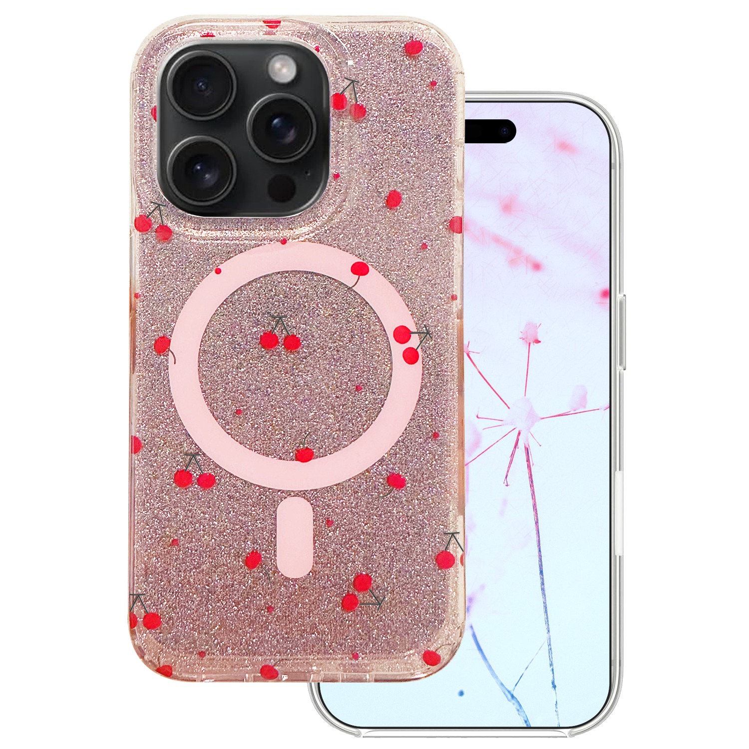 Nak�adka Cherry Mag Apple iPhone 14 Pro