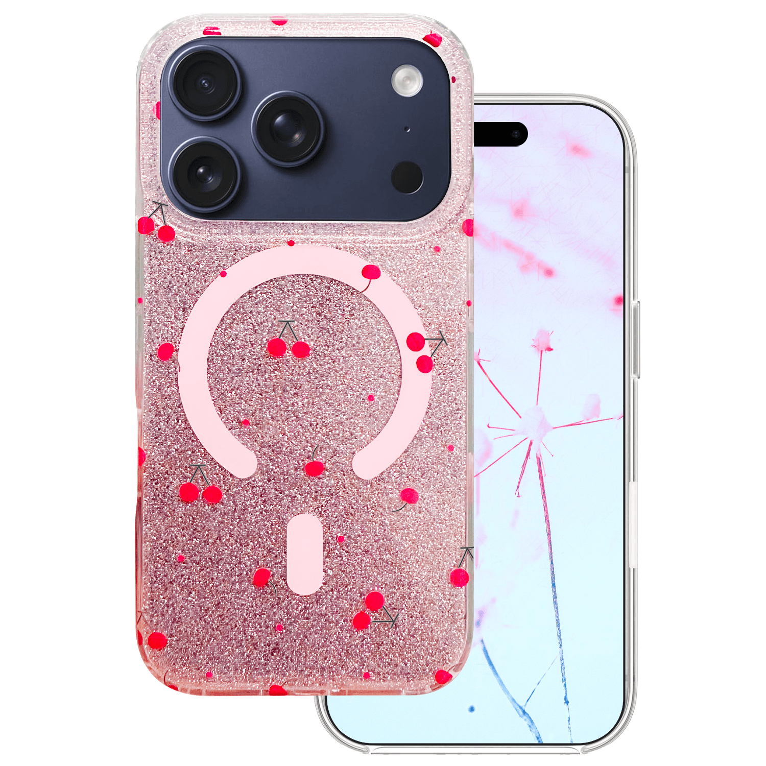 Nak�adka Cherry Mag Apple iPhone 17 Pro