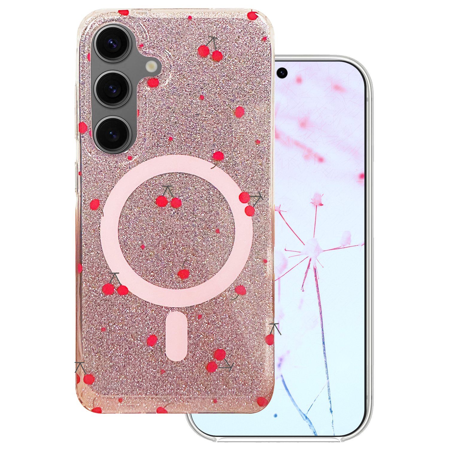Nak�adka Cherry Mag Samsung Galaxy S24