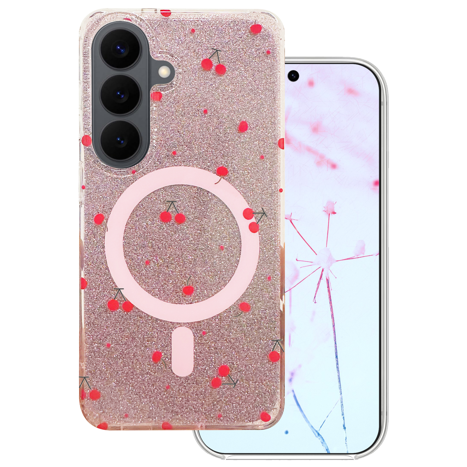 Nak�adka Cherry Mag Samsung Galaxy S26