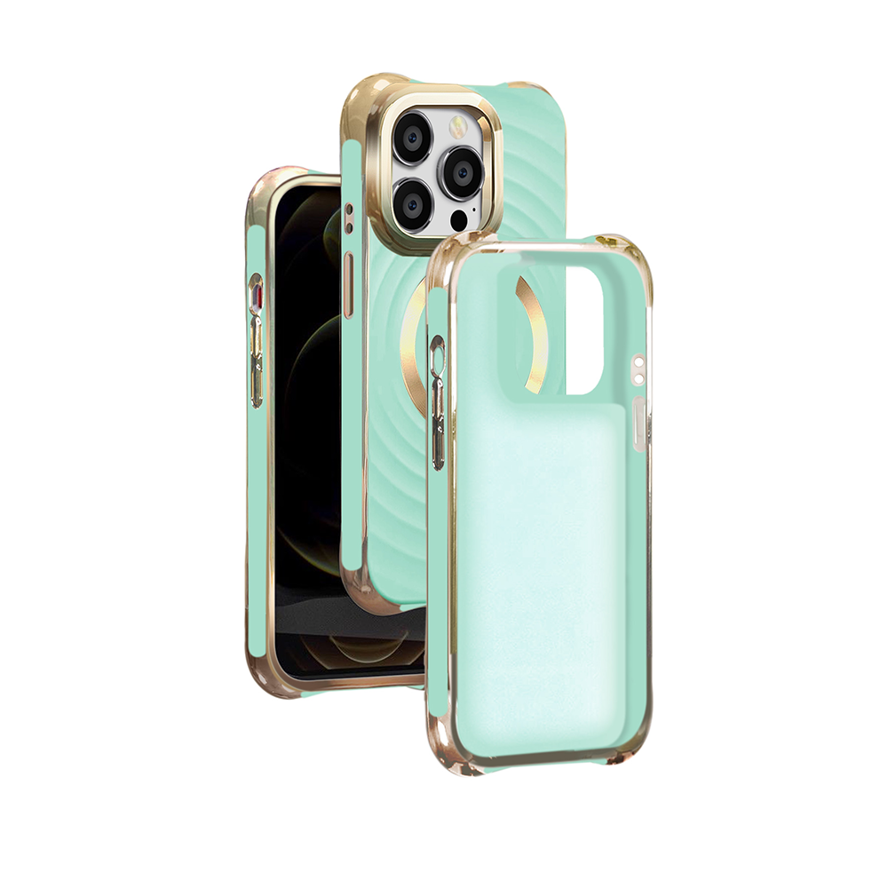 Nak�adka Circle Glam Mag mi�towa Apple iPhone 14 Pro / 2