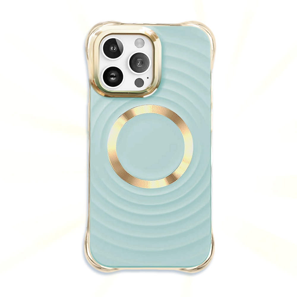 Nak�adka Circle Glam Mag mi�towa Apple iPhone 16 Plus / 2