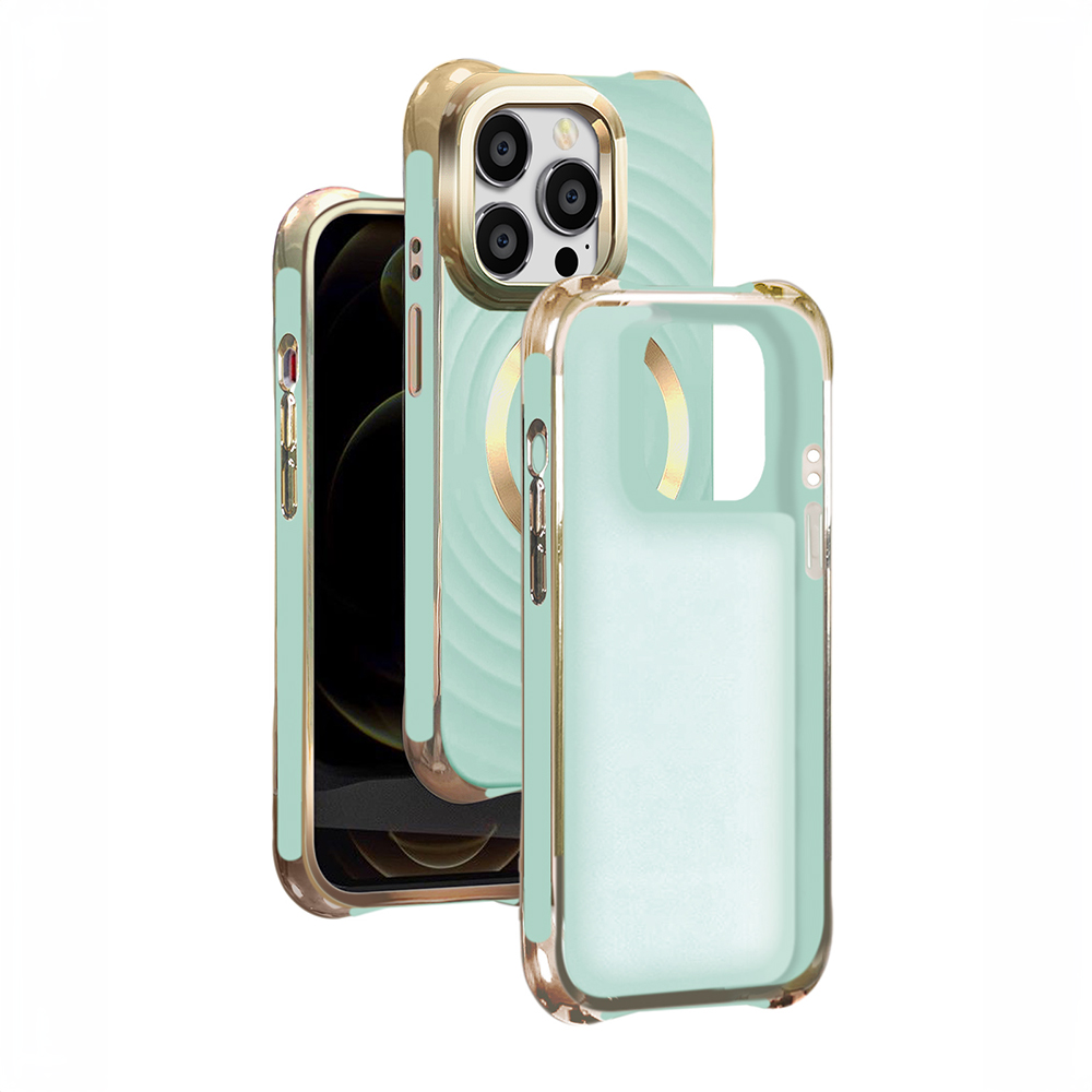 Nak�adka Circle Glam Mag mi�towa Apple iPhone 16 Plus / 3
